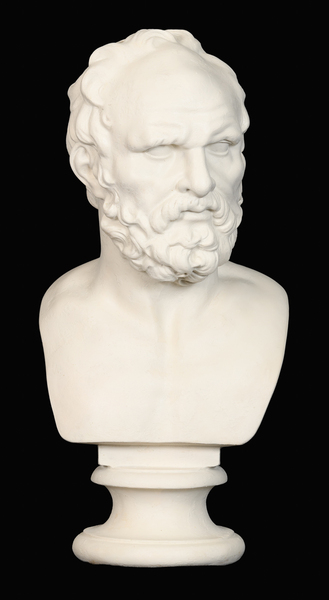 Bust of Plato